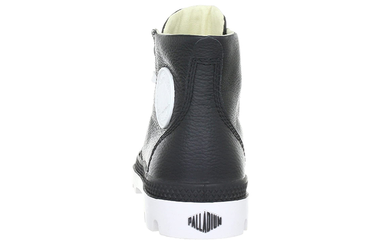 Palladium Pampa Hi 'Versatile High-Top Black' 圖 5