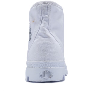 パラディウム パンパ ハイ 'バーサタイル ハイトップ キャンバス ホワイト' 72352-142-M Shop パラディウム パンパ ハイ 'バーサタイル ハイトップ キャンバス ホワイト' 72352-142-M