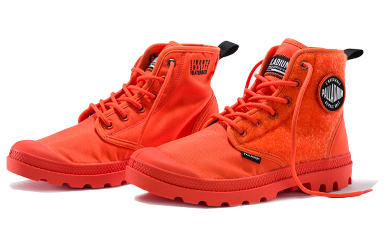 Palladium Pampa Hi 'Versatile Marten Orange' 圖 3