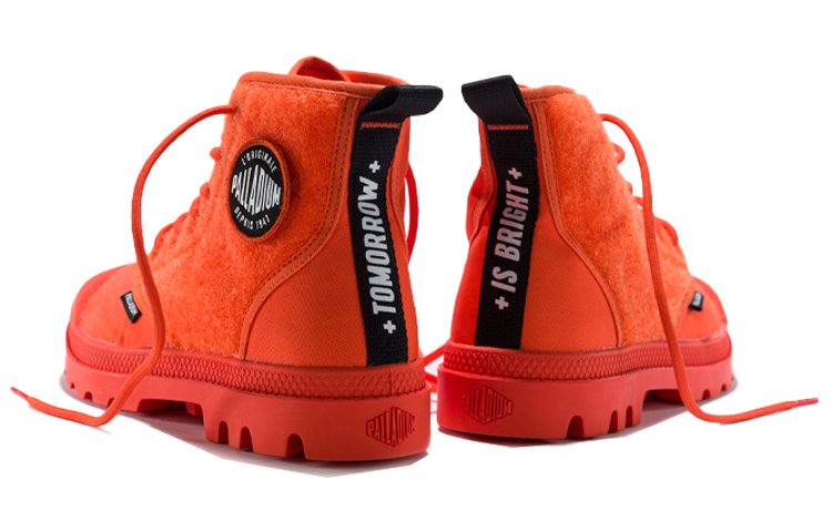 Palladium Pampa Hi 'Versatile Marten Orange' 圖 4