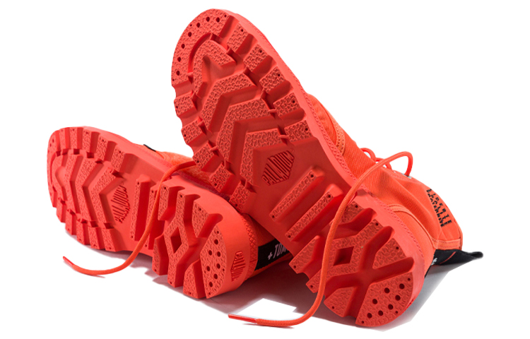 Palladium Pampa Hi 'Versatile Marten Orange' 圖 5