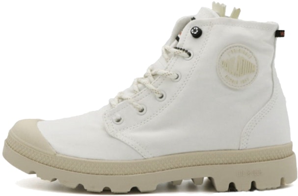 Palladium Pampa Hi 'Versatile White' 77037-116-M Buy Palladium Pampa Hi 'Versatile White' 77037-116-M