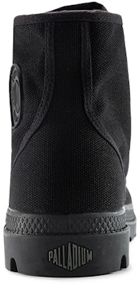 Palladium Pampa Hi 'Vintage Canvas Black' 02352-060-M Lookbook Palladium Pampa Hi 'Vintage Canvas Black' 02352-060-M