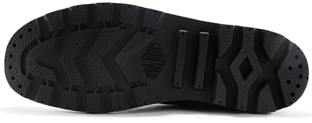 Palladium Pampa Hi 'Vintage Canvas Black' 02352-060-M Shop Palladium Pampa Hi 'Vintage Canvas Black' 02352-060-M