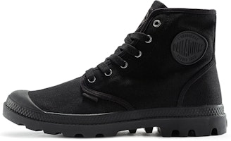 Palladium Pampa Hi 'Vintage Canvas Black' 02352-060-M Palladium Pampa Hi 'Vintage Canvas Black' 02352-060-M