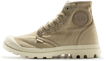 Palladium Pampa Hi 'Vintage Canvas Brown' 02352-238-M Palladium Pampa Hi 'Vintage Canvas Brown' 02352-238-M