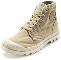 Palladium Pampa Hi 'Kanvas Vintage Coklat' 02352-238-M Order Palladium Pampa Hi 'Kanvas Vintage Coklat' 02352-238-M