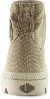 Palladium Pampa Hi 'Vintage Canvas Brown' 02352-238-M Shop Palladium Pampa Hi 'Vintage Canvas Brown' 02352-238-M