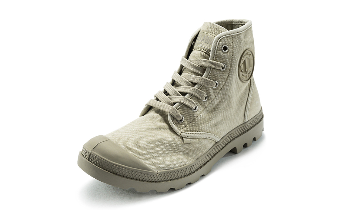 Palladium Pampa Hi 'Vintage Eucalyptus Green' 圖 2