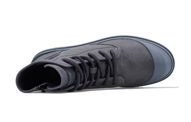 Palladium Pampa Hi 'Vintage Washed Shadow Grey' 圖 5