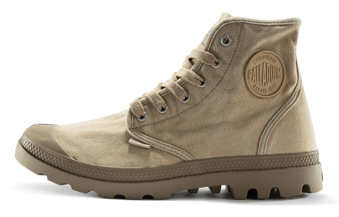 Palladium Pampa Hi 'Warm Sand'