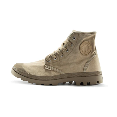 Palladium Pampa Hi 'Warm Sand'