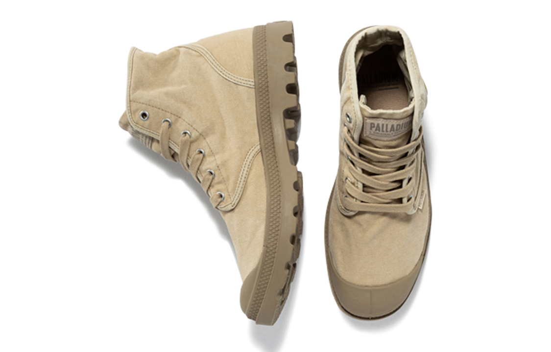 Palladium Pampa Hi 'Warm Sand' 圖 3