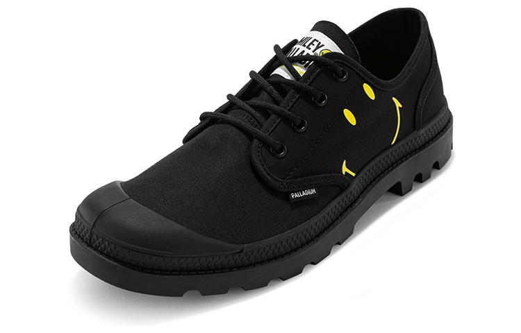 Order 帕拉丁 Pampa Hi 黑色 '微笑善良' 77080-008-M