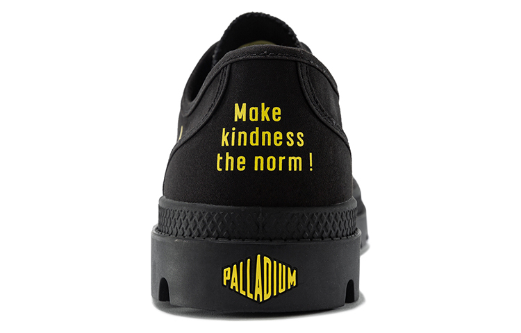 Lookbook 帕拉丁 Pampa Hi 黑色 '微笑善良' 77080-008-M