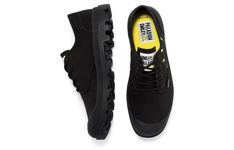 Shop 帕拉丁 Pampa Hi 黑色 '微笑善良' 77080-008-M