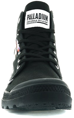 Palladium Pampa Hi Black 'Pride Rainbow' 77081-008-M Lookbook Palladium Pampa Hi Black 'Pride Rainbow' 77081-008-M