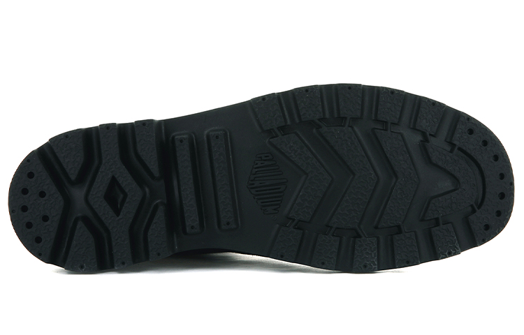 Shop パラディウム パンパ ハイ ブラック 'プライド レインボー' 77081-008-M