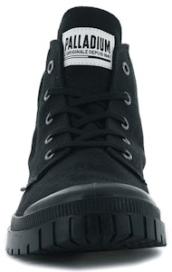 パラディウム Pampa Hi キャンバス『ブラックコンフォート』 76838-008-M Shop パラディウム Pampa Hi キャンバス『ブラックコンフォート』 76838-008-M