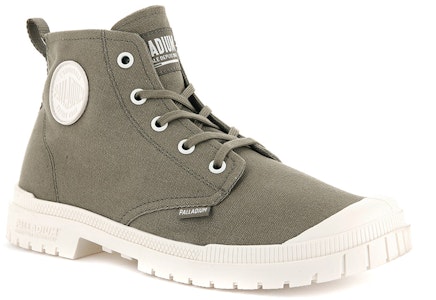 パラディウム パンパ ハイ キャンバス「ダークグリーン」76838-258-M 76838-258-M Lookbook パラディウム パンパ ハイ キャンバス「ダークグリーン」76838-258-M 76838-258-M