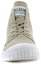 Shop Palladium Pampa Hi Canvas 'Khaki' 76838-271-M