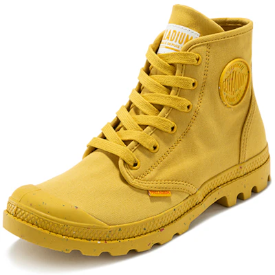 Palladium Pampa Hi Canvas Hautes ''Jaune Moutarde'' 77294-730-M Order Palladium Pampa Hi Canvas Hautes ''Jaune Moutarde'' 77294-730-M