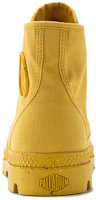 Lookbook Palladium Pampa Hi Canvas High-Top ''Senfgelb'' 77294-730-M