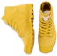 Shop Palladium Pampa Hi Canvas Hautes ''Jaune Moutarde'' 77294-730-M