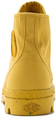 Palladium Pampa Hi Canvas High-Top 'Mustard Yellow' 77294-730-M Lookbook Palladium Pampa Hi Canvas High-Top 'Mustard Yellow' 77294-730-M