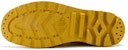 Palladium Pampa Hi Canvas High-Top 'Mustard Yellow' 77294-730-M