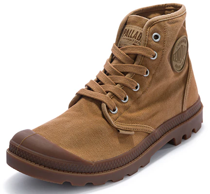 Palladium Pampa Hi CVS 'Kanvas Coklat' 02352-209-M Order Palladium Pampa Hi CVS 'Kanvas Coklat' 02352-209-M