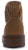 Palladium Pampa Hi CVS 'Kanvas Coklat' 02352-209-M