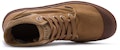 Palladium Pampa Hi CVS 'Kanvas Coklat' 02352-209-M