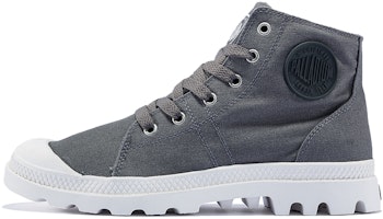 Palladium Pampa Hi D3 Mid 'Retro Grey' 75442-025-M Palladium Pampa Hi D3 Mid 'Retro Grey' 75442-025-M