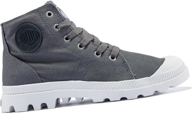 Palladium Pampa Hi D3 Mid 'Kelabu Retro' 75442-025-M Order Palladium Pampa Hi D3 Mid 'Kelabu Retro' 75442-025-M