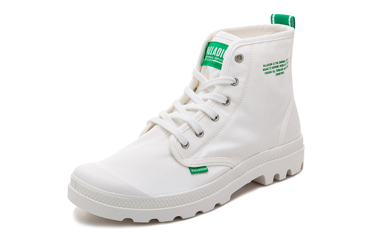 Palladium Pampa Hi Dare 'Safety White' 圖 2