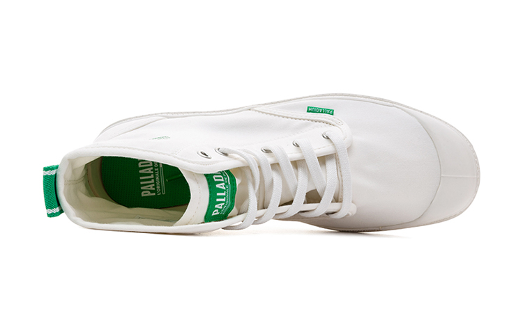 Palladium Pampa Hi Dare 'Safety White' 圖 4
