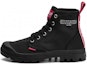 Buy Palladium Pampa Hi Dare 'Versatile Martin Boot Hitam' 76258-008-M
