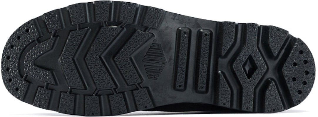 "Palladium Pampa Hi Dare 'Bota Martin Versátil Negro'" 76258-008-M Shop "Palladium Pampa Hi Dare 'Bota Martin Versátil Negro'" 76258-008-M