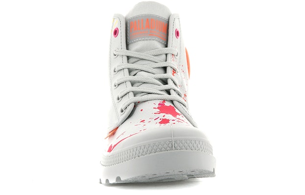 Palladium Pampa Hi Explore 'Blanco Rosa' 77051-019-M Shop Palladium Pampa Hi Explore 'Blanco Rosa' 77051-019-M