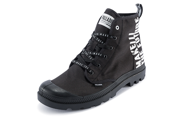 Palladium Pampa Hi Future 'Black' 圖 2