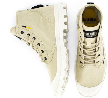 Palladium Pampa Hi HTG Supply 'Desert Yellow' 77356-274-M Shop Palladium Pampa Hi HTG Supply 'Desert Yellow' 77356-274-M