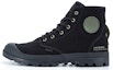 Buy Palladium Pampa Hi HTG Supply 'Minimalist Black' 77356-001-M