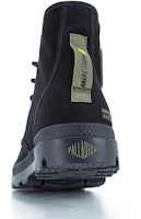 Lookbook Palladium Pampa Hi HTG Supply 'Hitam Minimalis' 77356-001-M