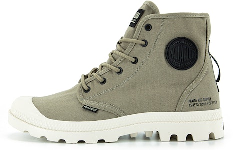 Palladium Pampa Hi Htg Supply『簡約時尚高筒帆布鞋 沙丘藍』 77356-297-M Buy Palladium Pampa Hi Htg Supply『簡約時尚高筒帆布鞋 沙丘藍』 77356-297-M