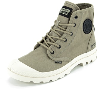 Palladium Pampa Hi Htg Supply『簡約時尚高筒帆布鞋 沙丘藍』 77356-297-M Order Palladium Pampa Hi Htg Supply『簡約時尚高筒帆布鞋 沙丘藍』 77356-297-M