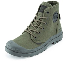Palladium Pampa Hi HTG Supply「簡約風 深橄欖綠」 77356-325-M Order Palladium Pampa Hi HTG Supply「簡約風 深橄欖綠」 77356-325-M