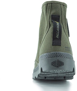 Palladium Pampa Hi HTG Supply 'Estilo Simplificado Verde Oliva Oscuro' 77356-325-M Lookbook Palladium Pampa Hi HTG Supply 'Estilo Simplificado Verde Oliva Oscuro' 77356-325-M