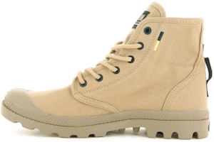 Palladium Pampa Hi HTG Supply 'Versatile Comfort Yellow' 77356-227-M Palladium Pampa Hi HTG Supply 'Versatile Comfort Yellow' 77356-227-M