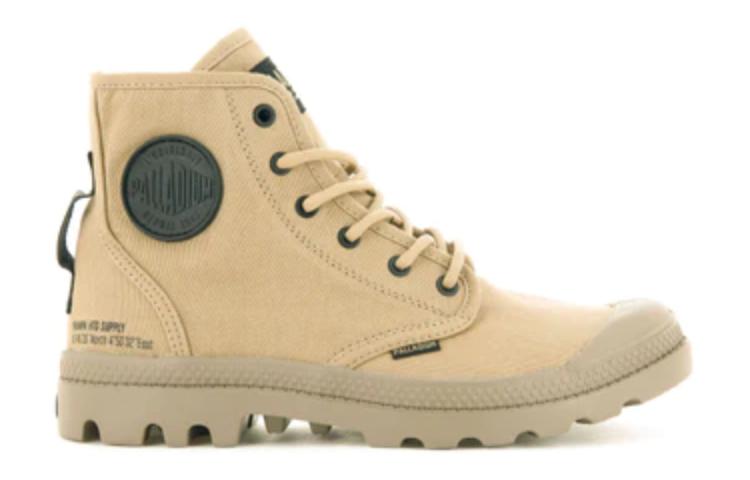 Order 팔라디움 팜파 하이 HTG 서플라이 '다재다능 편안함 옐로우' 77356-227-M